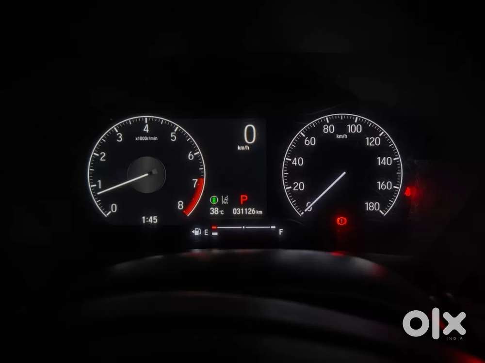 Honda Elevate Zx Cvt, 2024, Petrol