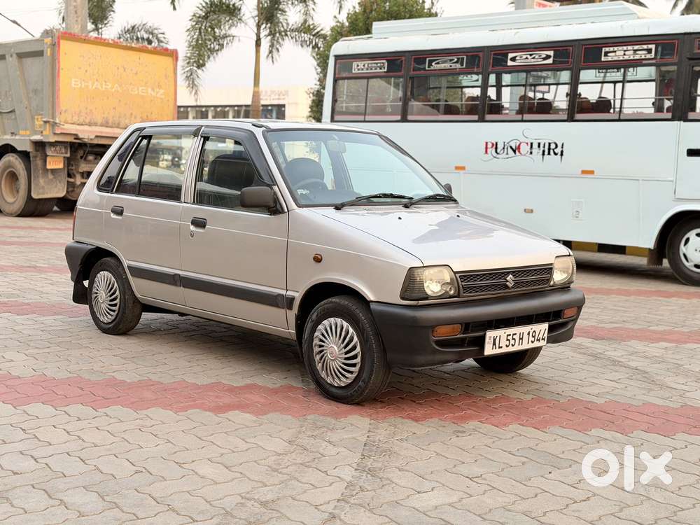 Maruti Suzuki 800 Ac Bsii, 2011, Petrol