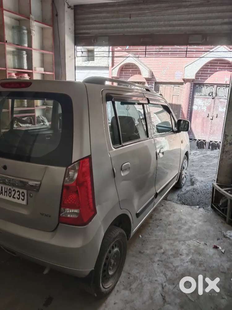 Maruti Suzuki Wagon R 2011 Petrol 52000 Km Driven