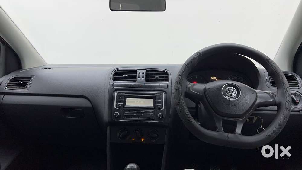 Volkswagen Polo 2009-2013 Petrol Comfortline 1.2l, 2015, Petrol