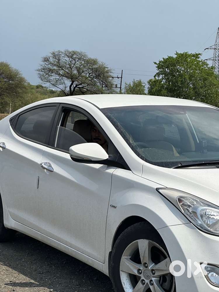 Hyundai Elantra 2014 Diesel Well Maintained