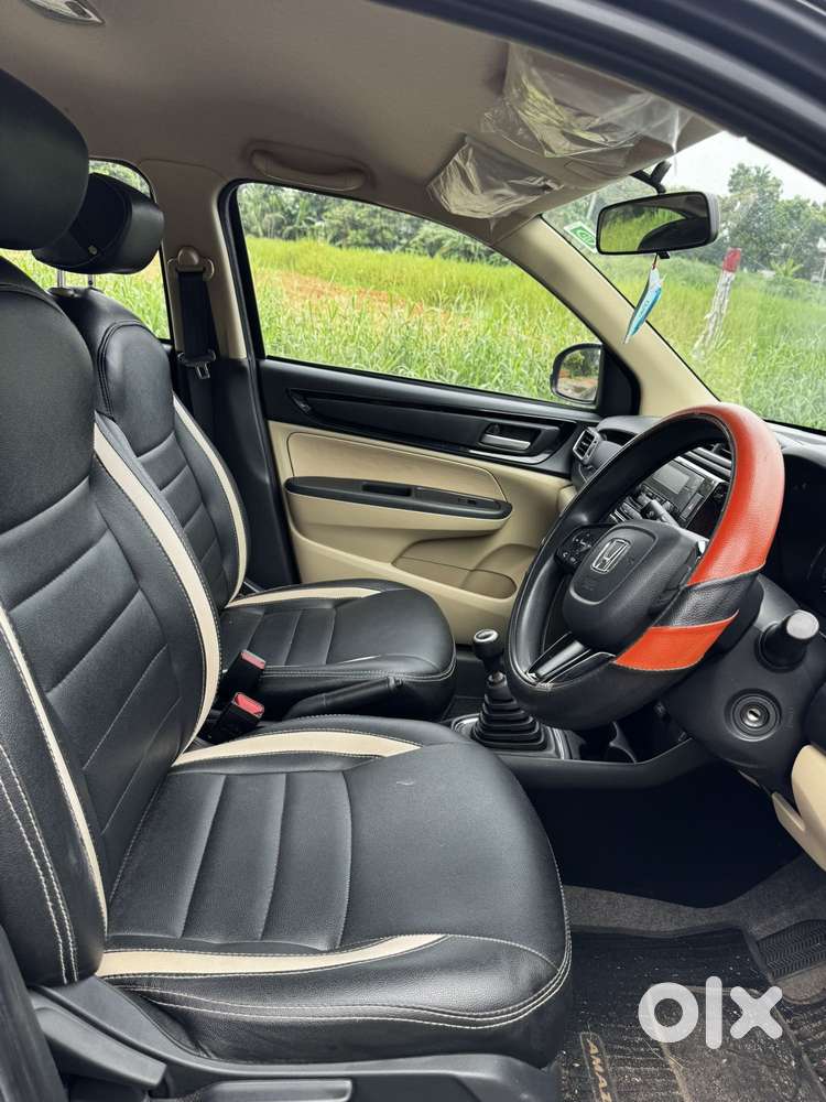 Honda Amaze 1.2 Smt I Vtec, 2018, Petrol