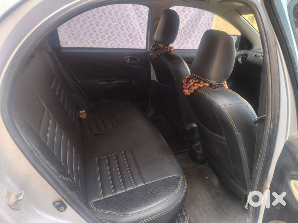 Toyota Etios Cross 2016 Diesel Well Maintained