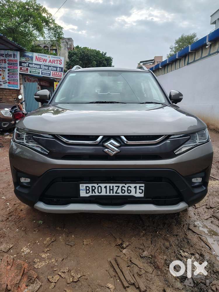 Maruti Suzuki Vitara Brezza 1.5 Zxi Plus, 2024, Petrol