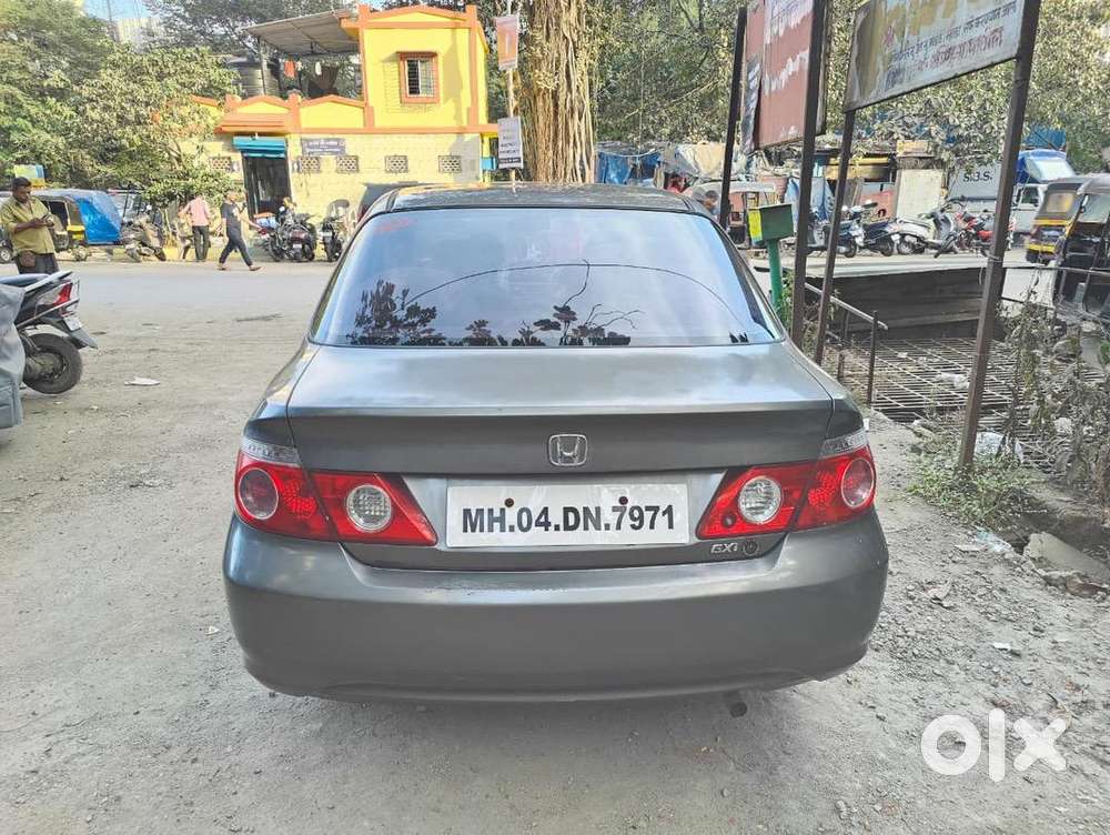 Honda Petrol Car 2009