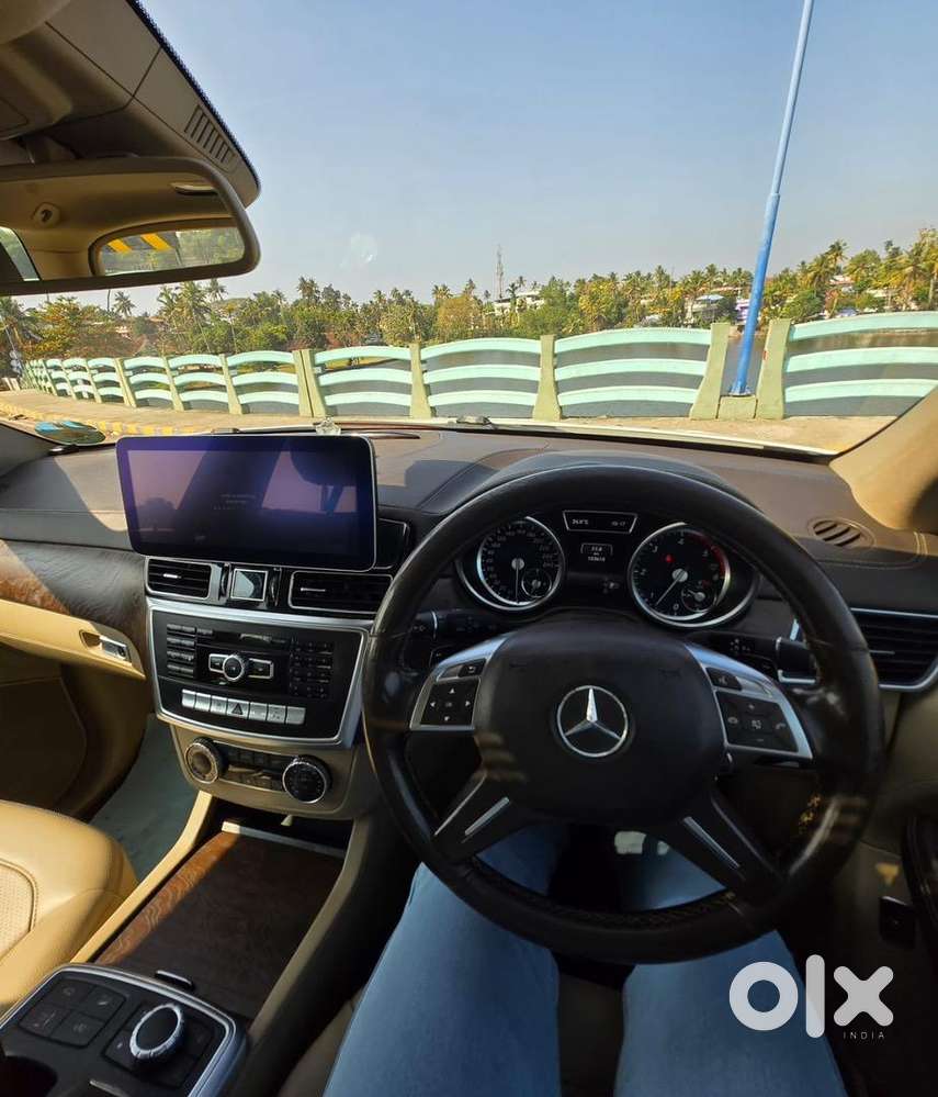 Mercedes-benz M-class 2015 Diesel Well Maintained