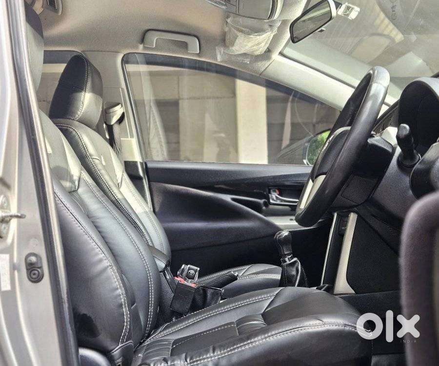 Toyota Innova Crysta 2.4 Vx Mt 8s, 2018, Diesel