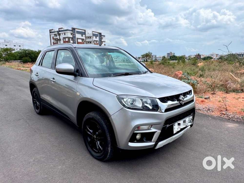 Maruti Suzuki Brezza Zdi, 2018, Diesel