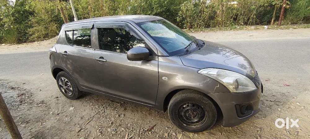 Maruti Suzuki Swift 2017 Cng & Hybrids Well Maintained