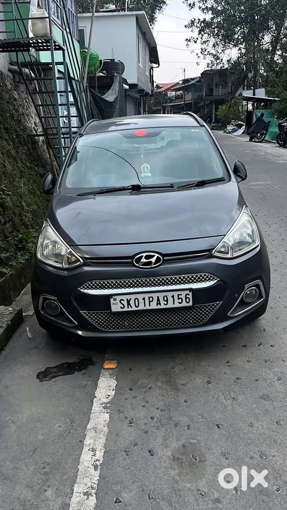 Hyundai Grand I10 2015