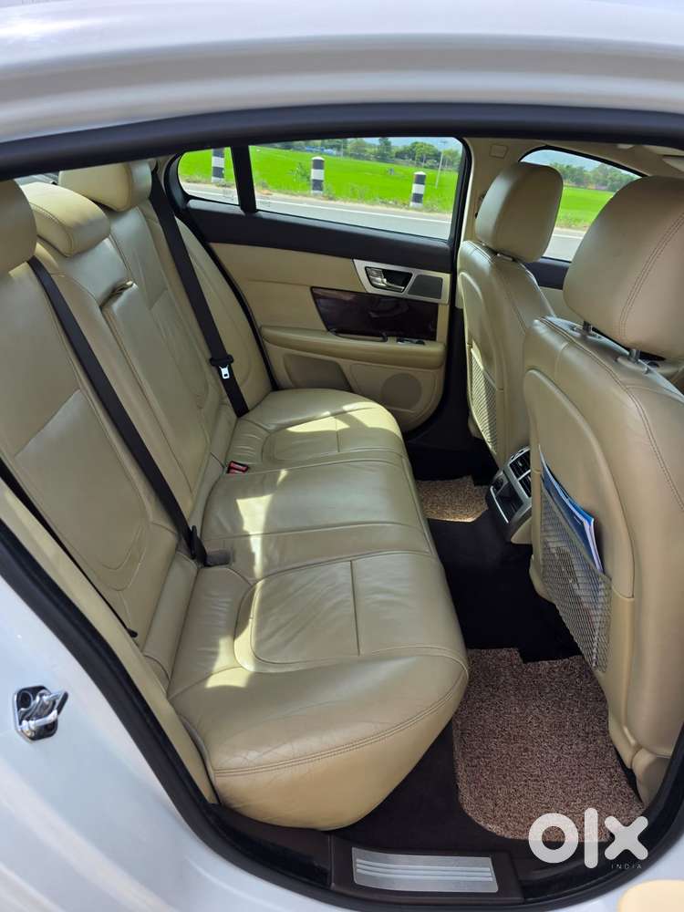 Jaguar Xf 3.0 L Premium Luxury, 2012, Diesel