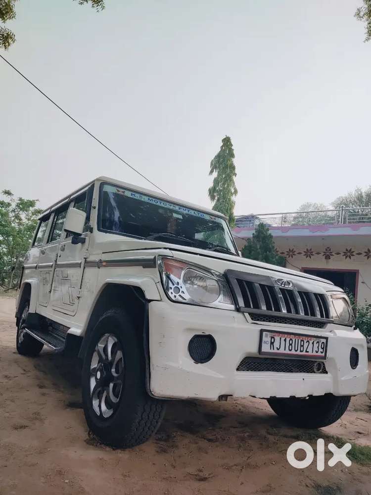 Mahindra Bolero 2017 Model