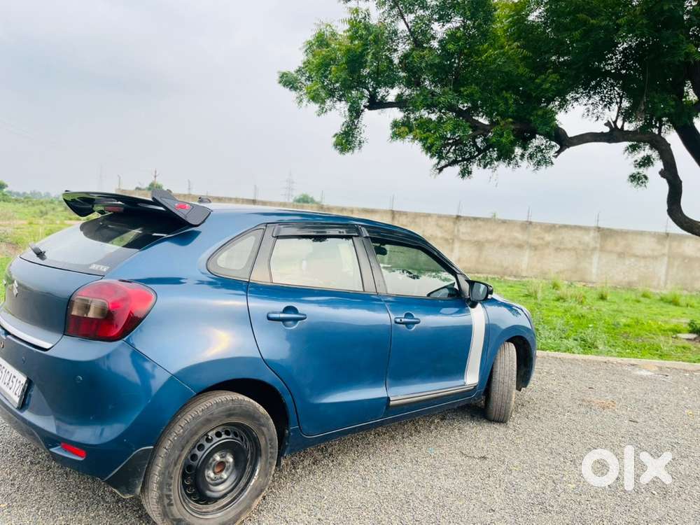 2018 Maruti Baleno Km Driven 51000