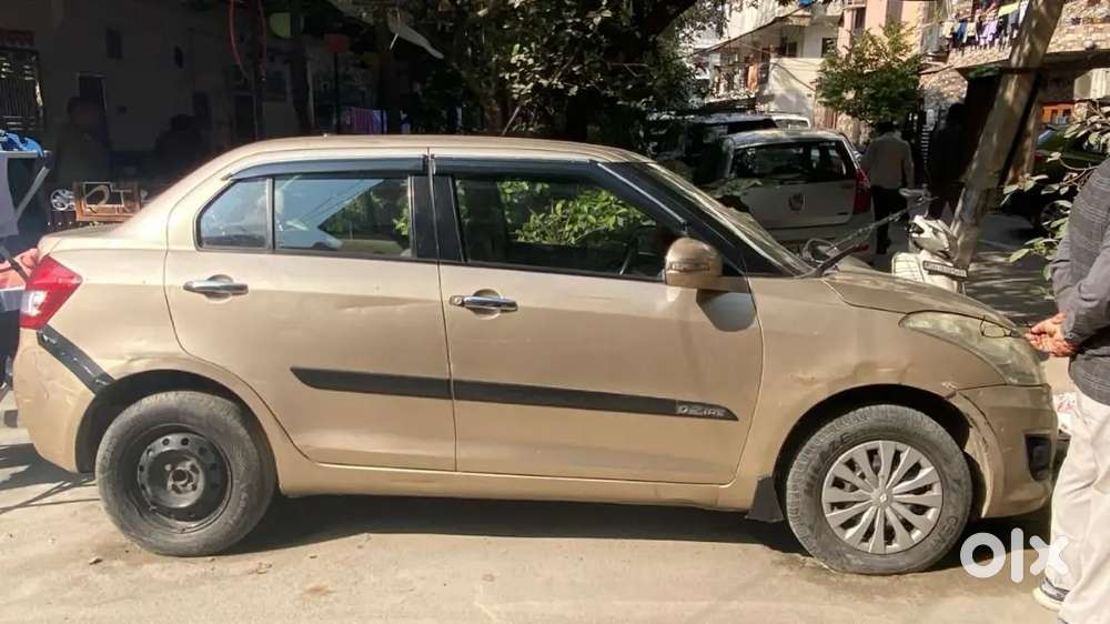 Maruti Suzuki Dzire Vxi 2012