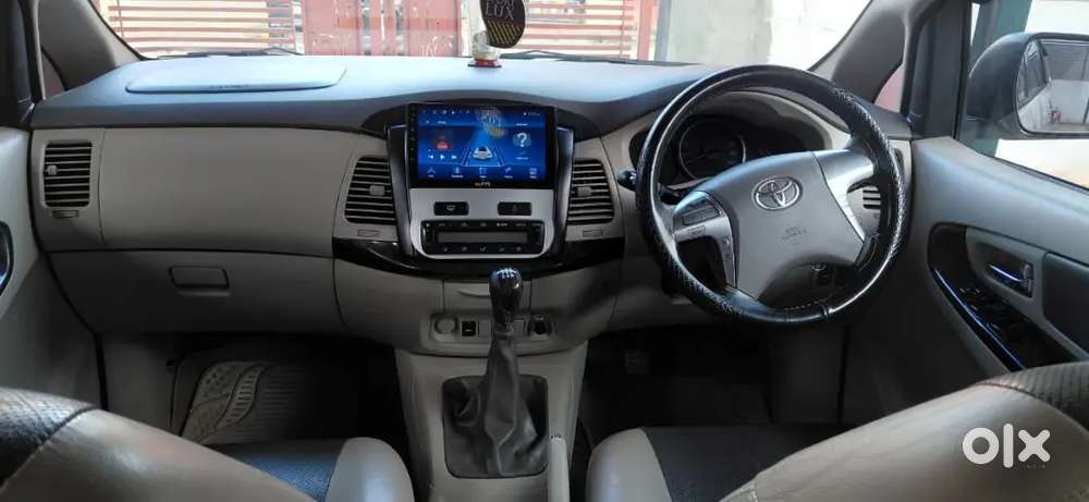 Toyota Innova Diesel 2014 Klm 204772.