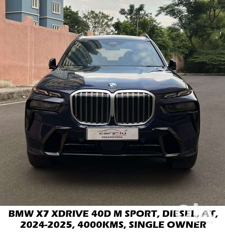 Bmw X7 3.0 Xdrive 40d M Sport, 2025, Diesel