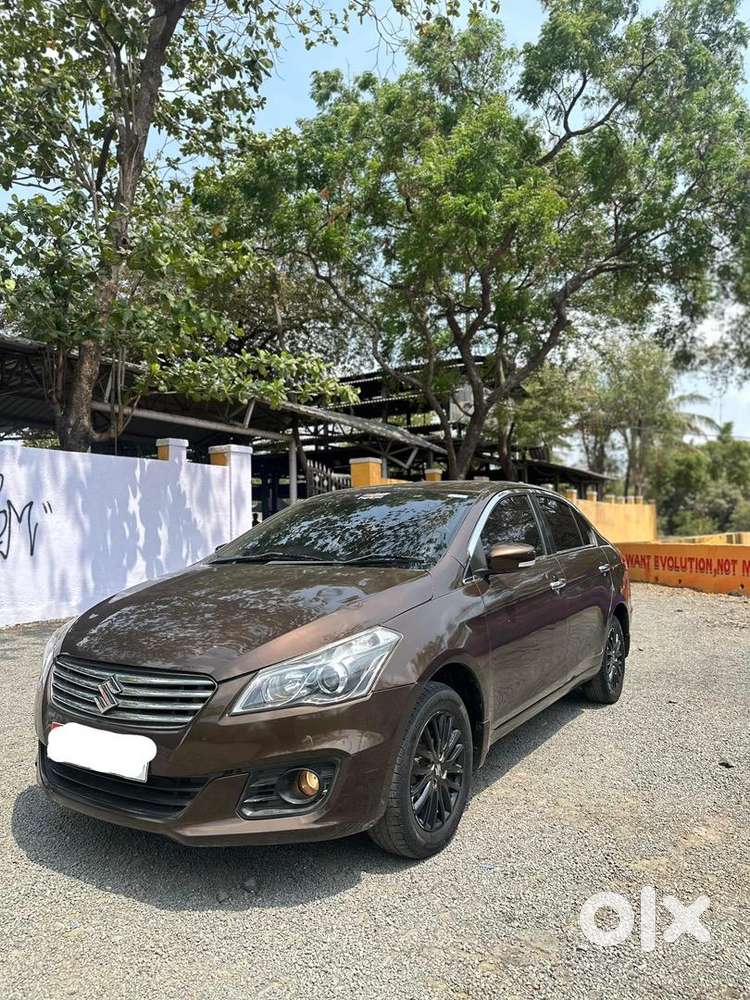 Maruti Suzuki Diesel 2017 Single Owner Mild Hybrid