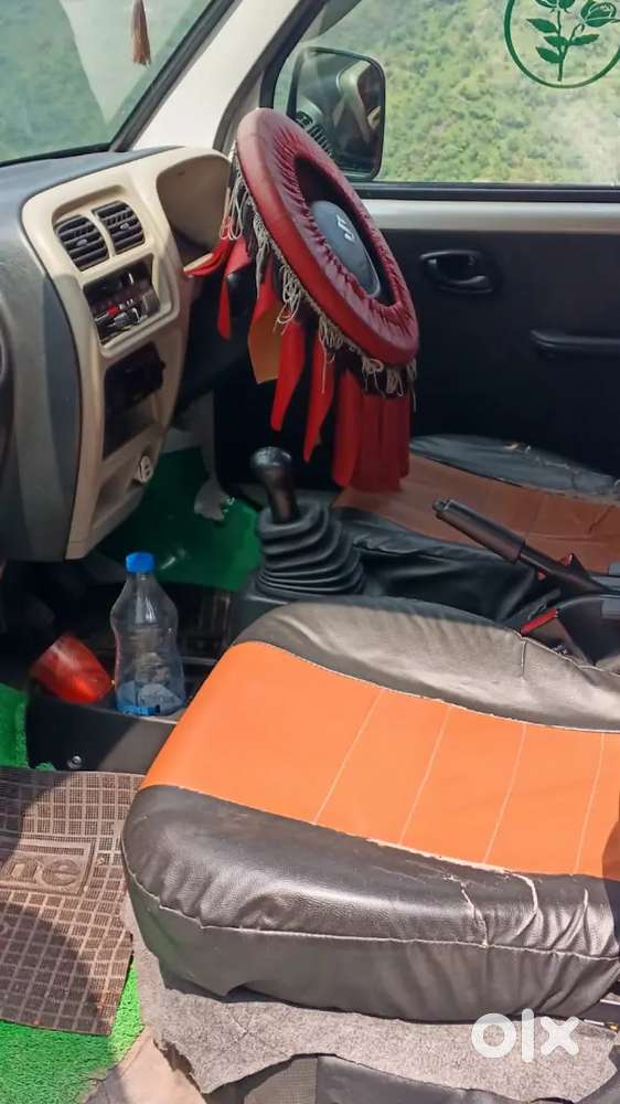 2022 Maruti Suzuki Eeco Smiles 7-seater