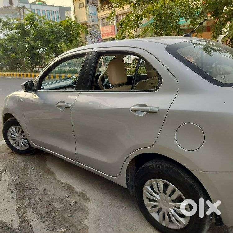 Maruti Suzuki Dzire Vdi Amt, 2017, Diesel