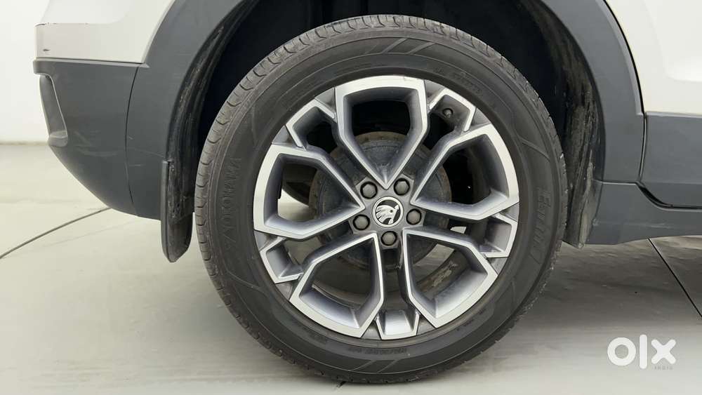 Skoda Kushaq Style 1.0l Tsi At, 2021, Petrol