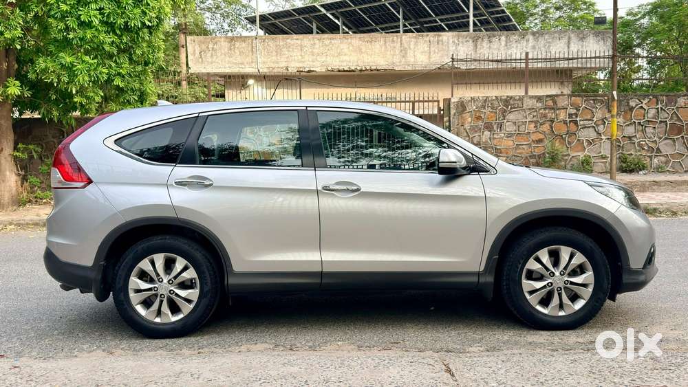 Honda Cr-v 2.0 2wd At, 2017, Petrol