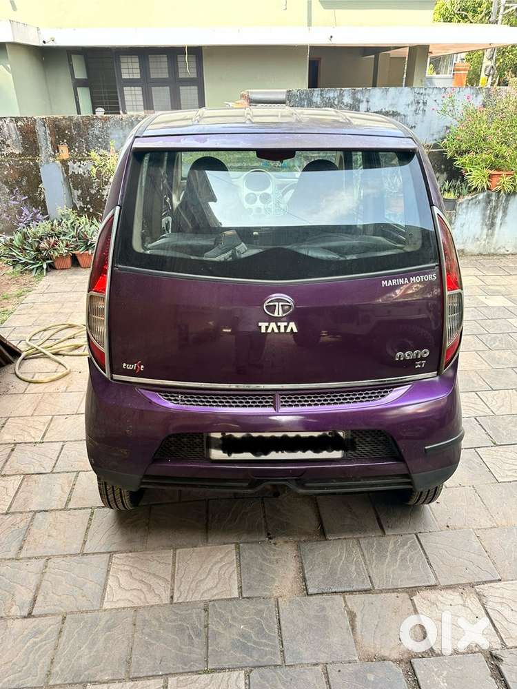 Tata Nano Twist Xt 2014 Petrol