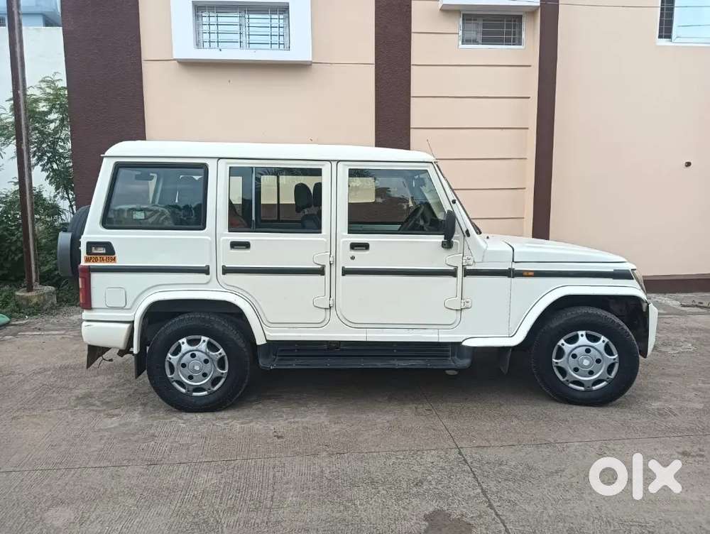 Mahindra Bolero 2018 Diesel Good Condition .