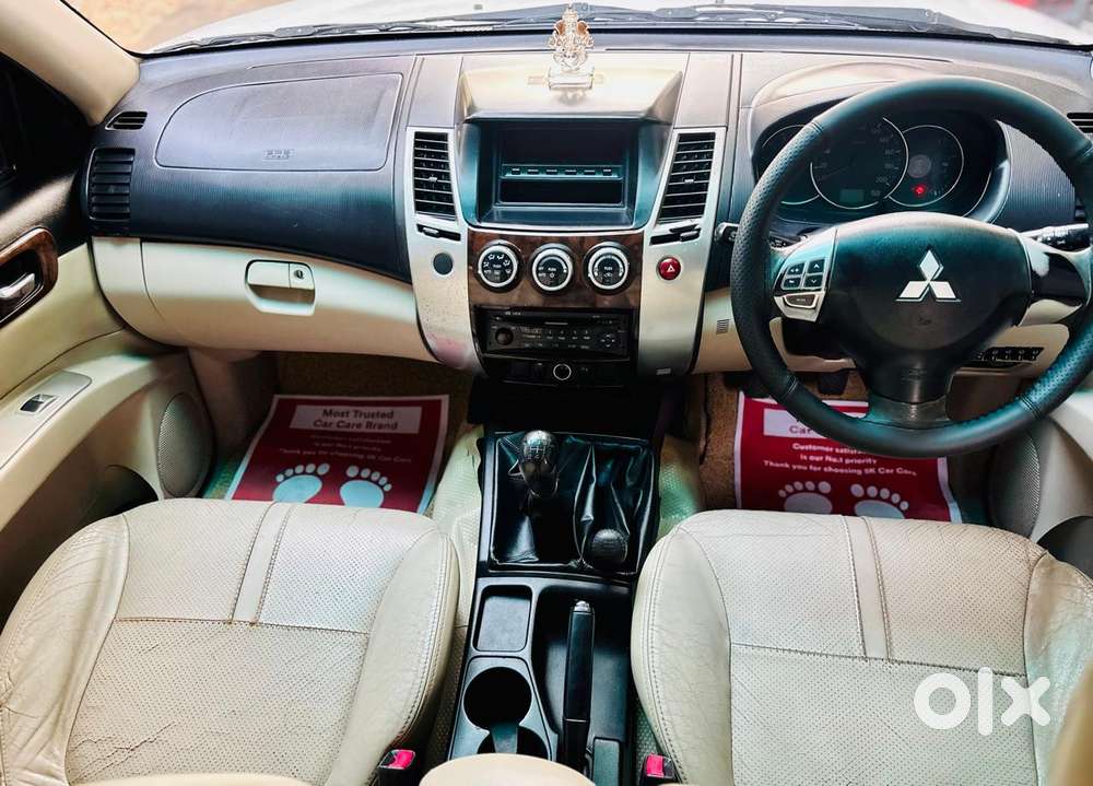 Mitsubishi Pajero Sport 2.5 Manual, 2012, Diesel