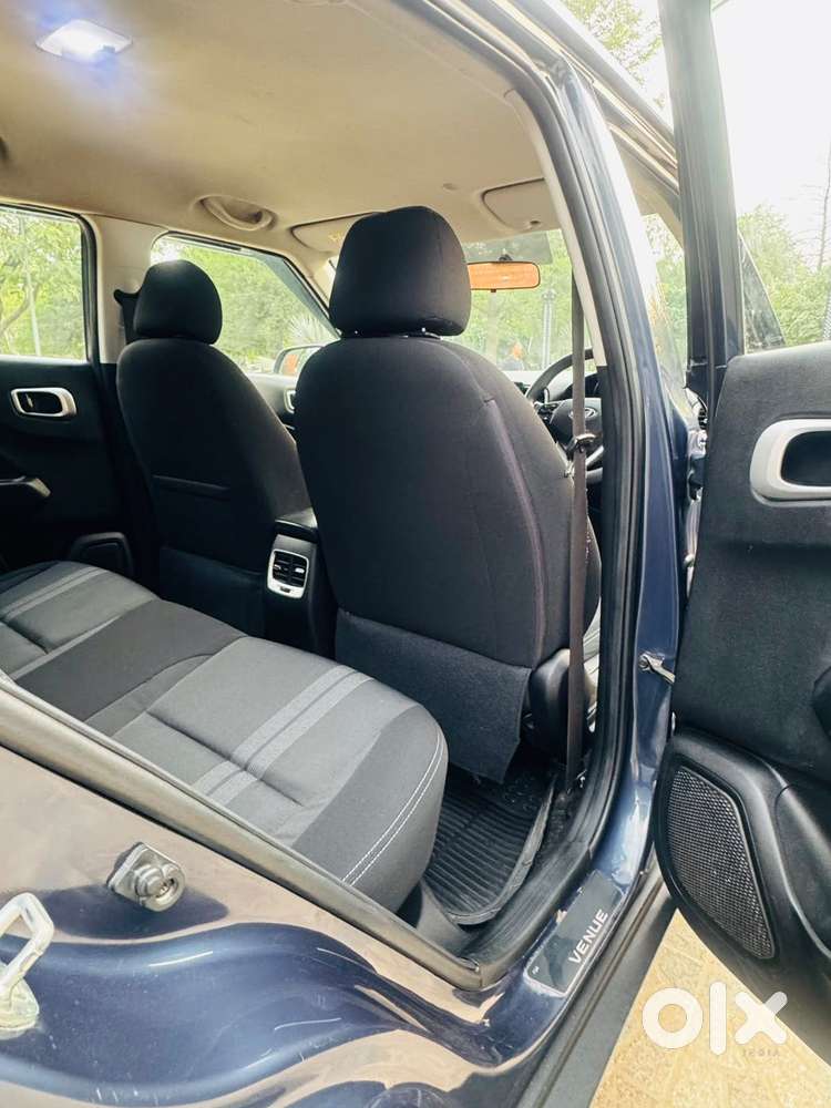 Hyundai Venue S 1.2 Petrol, 2021, Petrol
