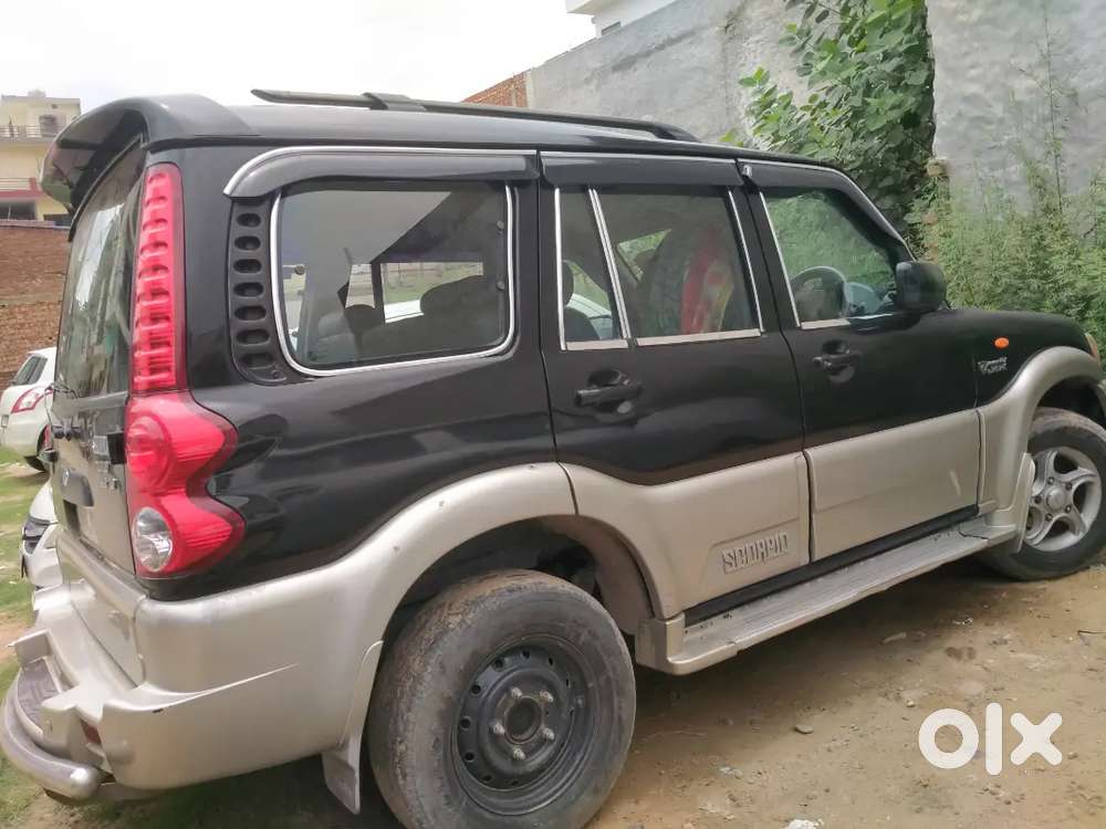 Scorpion 11modal Chandigarh Number