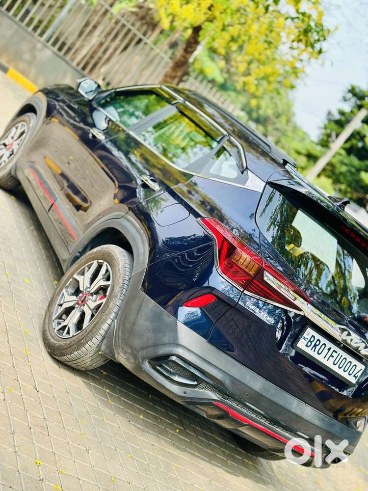 Kia Seltos 1.5 Gtx+ Diesel At, 2022, Diesel
