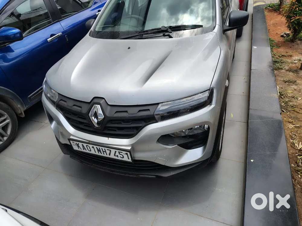 Renault 2025 Kwid 2026 Petrol 641 Km Driven