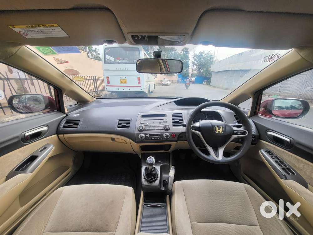 Honda Civic 1.8 S Mt, 2011, Petrol