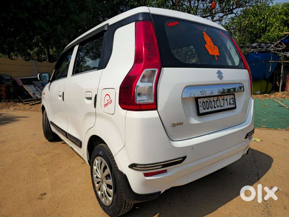 Maruti Suzuki Wagon R Vxi 1.2, 2023, Petrol