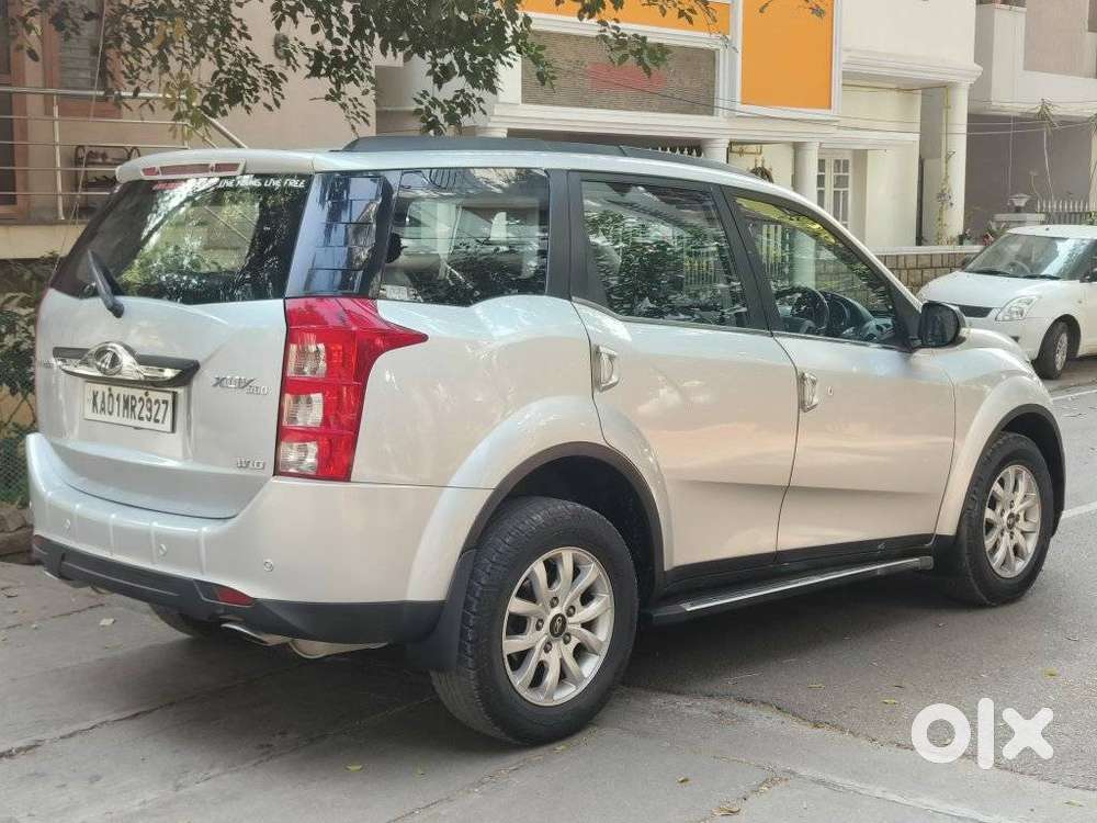 Mahindra Xuv500 W10 2wd, 2018, Diesel