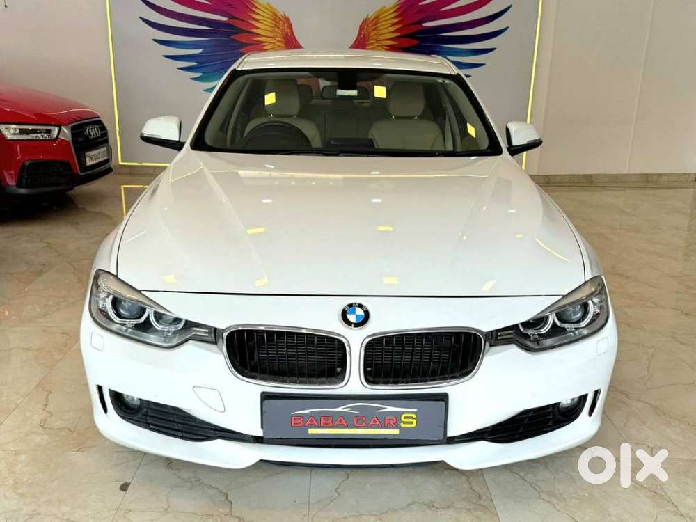 Bmw 3 Series 2.0 320d Sport Edition, 2015, Diesel