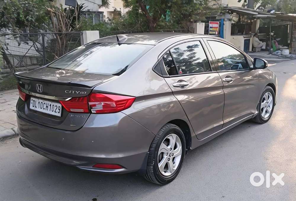 Honda City Vx Petrol Cvt, 2014, Cng & Hybrids