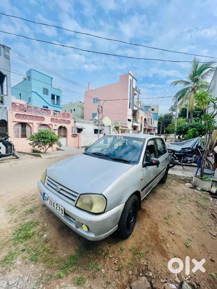 Maruti Suzuki 1000 Diesel 2004 Ac Manual