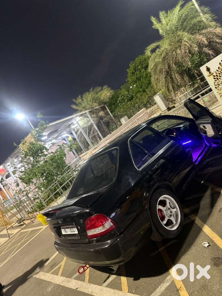 Honda City 2002 Petrol Well Maintained