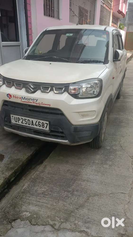 Maruti Suzuki S-presso 2020