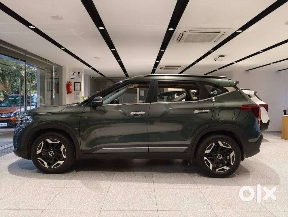 Kia Seltos 1.5 Htx+ Diesel Imt, 2023, Diesel