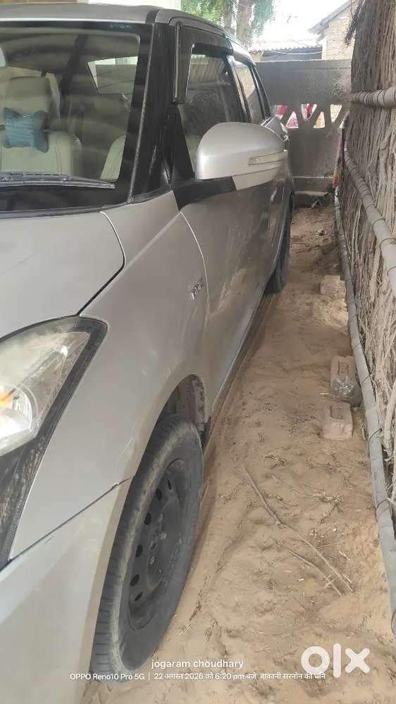 Maruti Suzuki Dzire 2012 Diesel