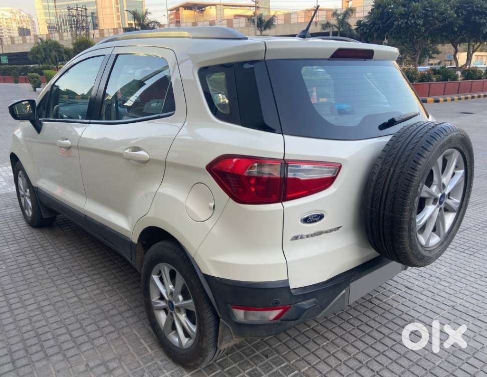 Ford Ecosport [2017-2021] 1.5 Titanium Tdci, 2021, Diesel