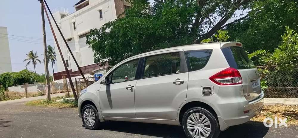 Maruti Suzuki Ertiga Vxi, 2015, Petrol