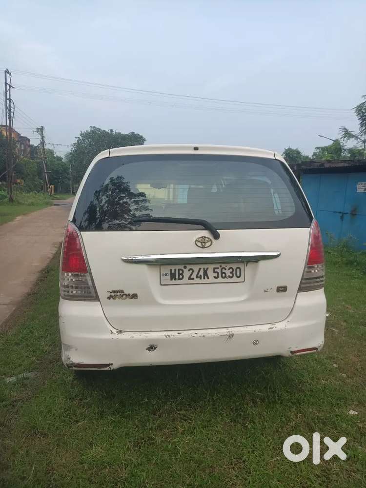 Toyota Innova 2.5 G 2009