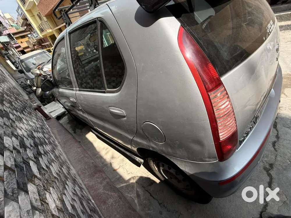 Tata Indica V2  2015 Diesel Manual