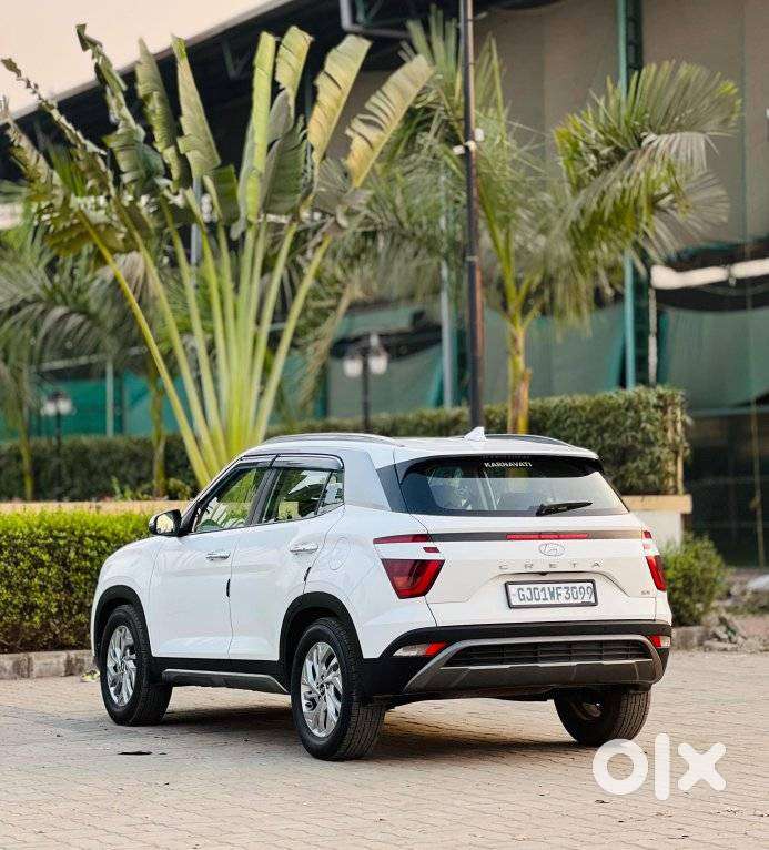 Hyundai Creta 1.5 Crdi Sx, 2022, Diesel