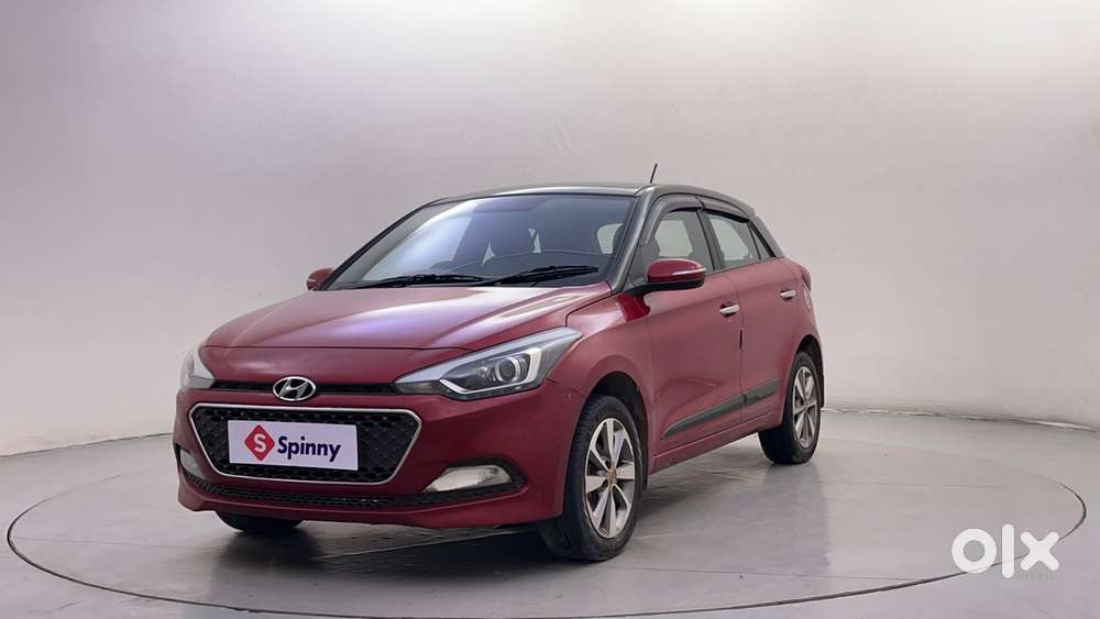 Hyundai Elite i20 Asta (O) 1.2 MT, 2018, Petrol
