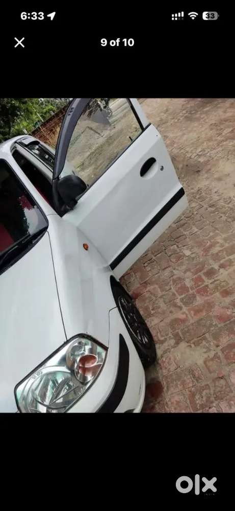 Hyundai Santro Magna 2007