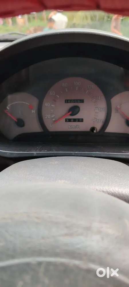 Hyundai Santro Asta 2008